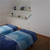 La chambre bleue